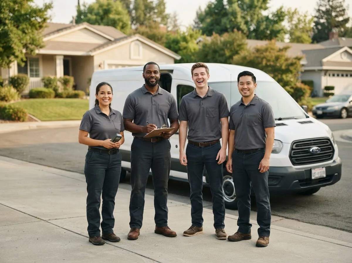 Licensed water damage restoration technician near Liberty, IN